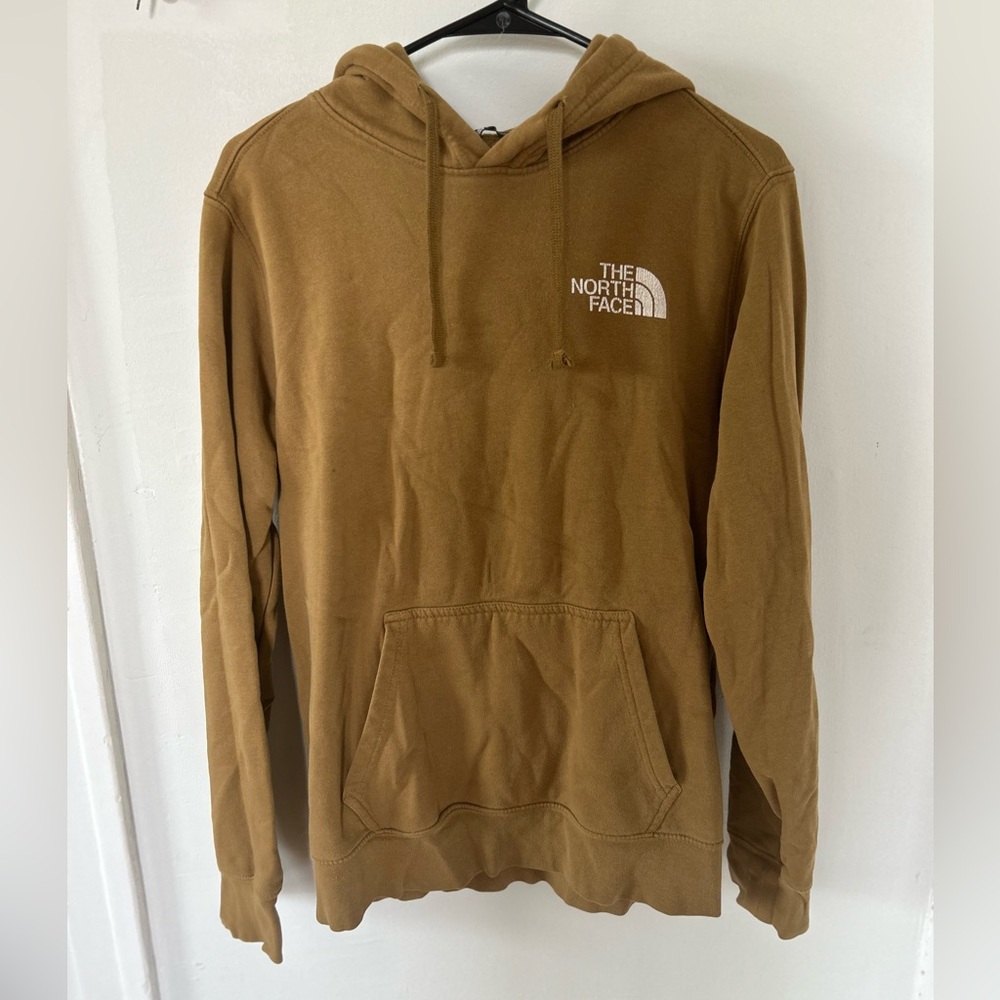 North face hoodie